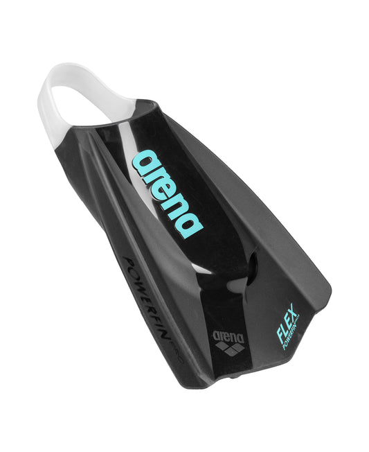 Arena Powerfin Pro II Flex - Sort