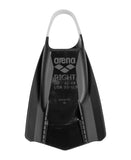 Arena Powerfin Pro II Flex - Sort