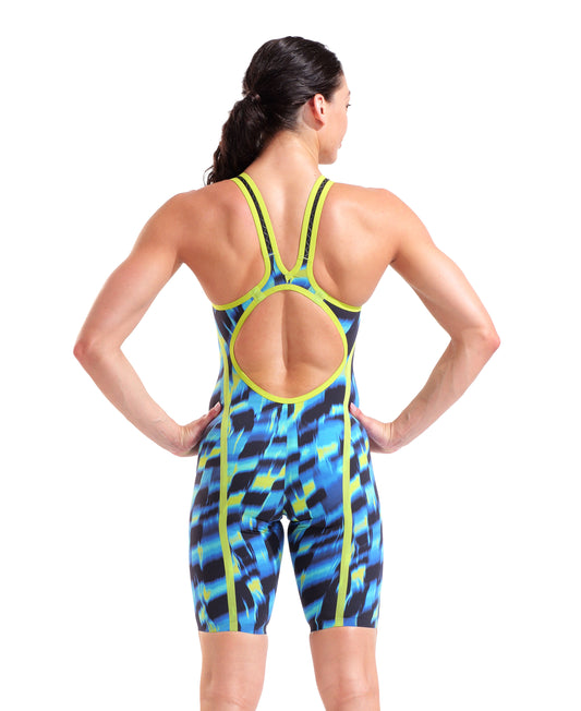 Arena Powerskin Air3 LE OB – Aqua Gleam