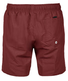 Arena Fundamentals Badeshorts – Rød/Hvid