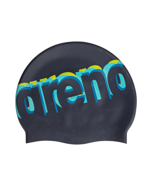 Arena Print 2 – Aqua Gleam