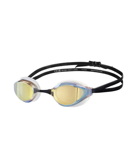 PYTHON MR GOLD-WHITE-BLACK