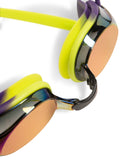 ARENA TRACKS MIRROR - YELLOW