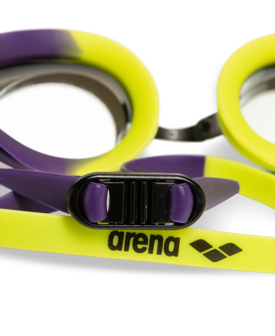 ARENA TRACKS MIRROR - YELLOW