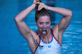 ARENA ONE FIREFLOW SWIMSUIT DOUBLE CROSS