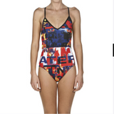 W INSTINCT ONE PIECE L BLACK-BLACK