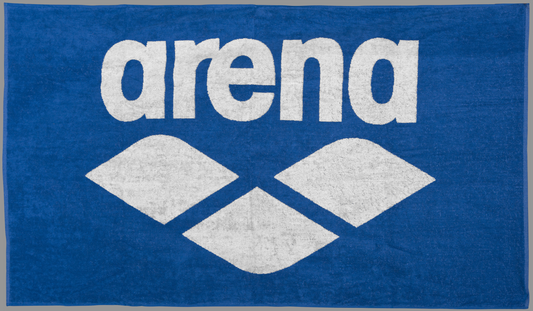 Arena Soft Håndklæde – Blå (150x90cm)