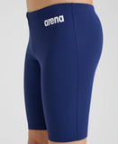 SOLID JAMMER DRENG - NAVY/HVID