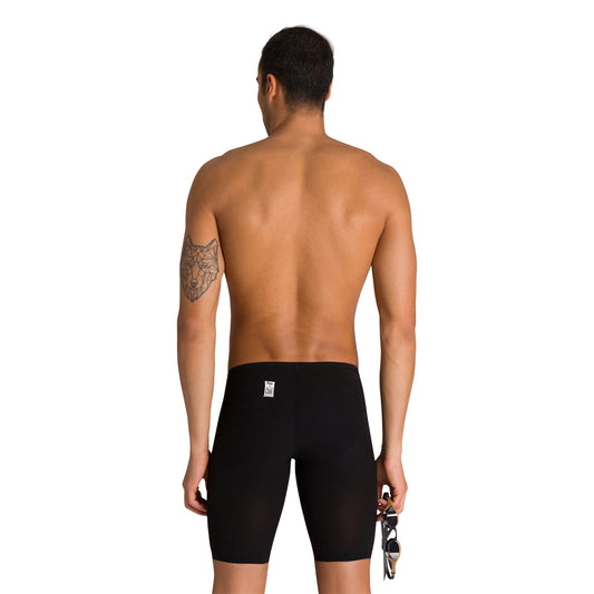 Arena Carbon AIR #2 Jammer - BLACK-GOLD