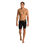 Arena Carbon AIR #2 Jammer - BLACK-GOLD