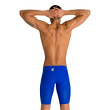 Arena Carbon AIR #2 Jammer - ELECTRIC BLUE-DARK REAY FLUO