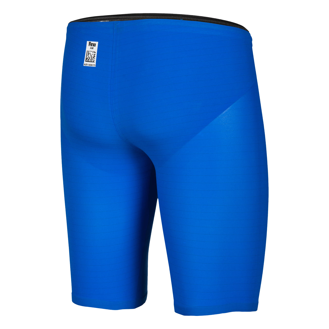 Arena Carbon AIR #2 Jammer - ELECTRIC BLUE-DARK REAY FLUO