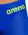 Arena Carbon AIR #2 Jammer - ELECTRIC BLUE-DARK REAY FLUO