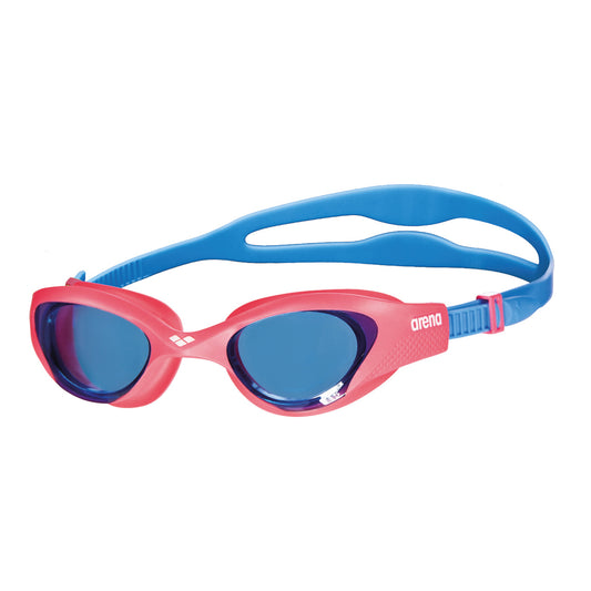 Arena The One svømmebrille Junior - Blå/rød