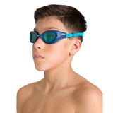 Arena The One svømmebrille Junior - Blå/rød