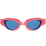Arena The One svømmebrille Junior - Blå/rød