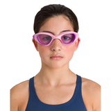Arena The One svømmebrille Junior - Pink/violet