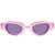 Arena The One svømmebrille Junior - Pink/violet