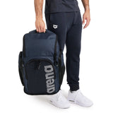 TEAM BACKPACK 45 TEAM NAVY MELANGE