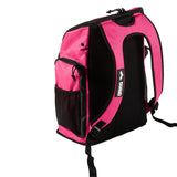 TEAM BACKPACK 45 PINK MELANGE