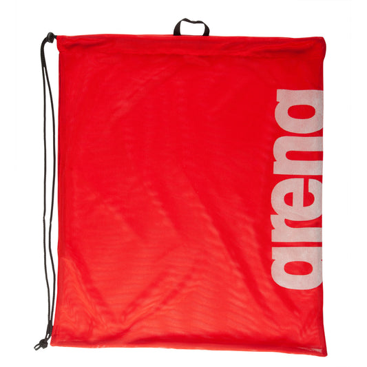 Arena Team Mesh Gym Sack taske - Rød
