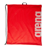 Arena Team Mesh Gym Sack taske - Rød