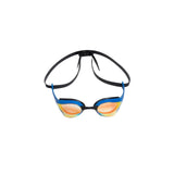 Arena Cobra Ultra Swipe svømmebrille MR - Gul/kobber blå