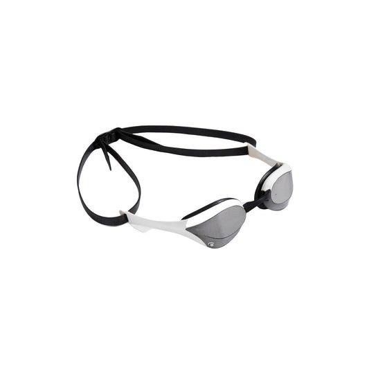 Arena Cobra Ultra Swipe svømmebrille MR - Sølv/Hvid