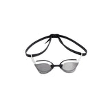 Arena Cobra Ultra Swipe svømmebrille MR - Sølv/Hvid