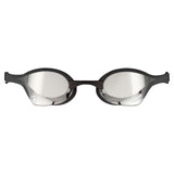 Arena Cobra Ultra Swipe svømmebrille MR - Sølv/Sort