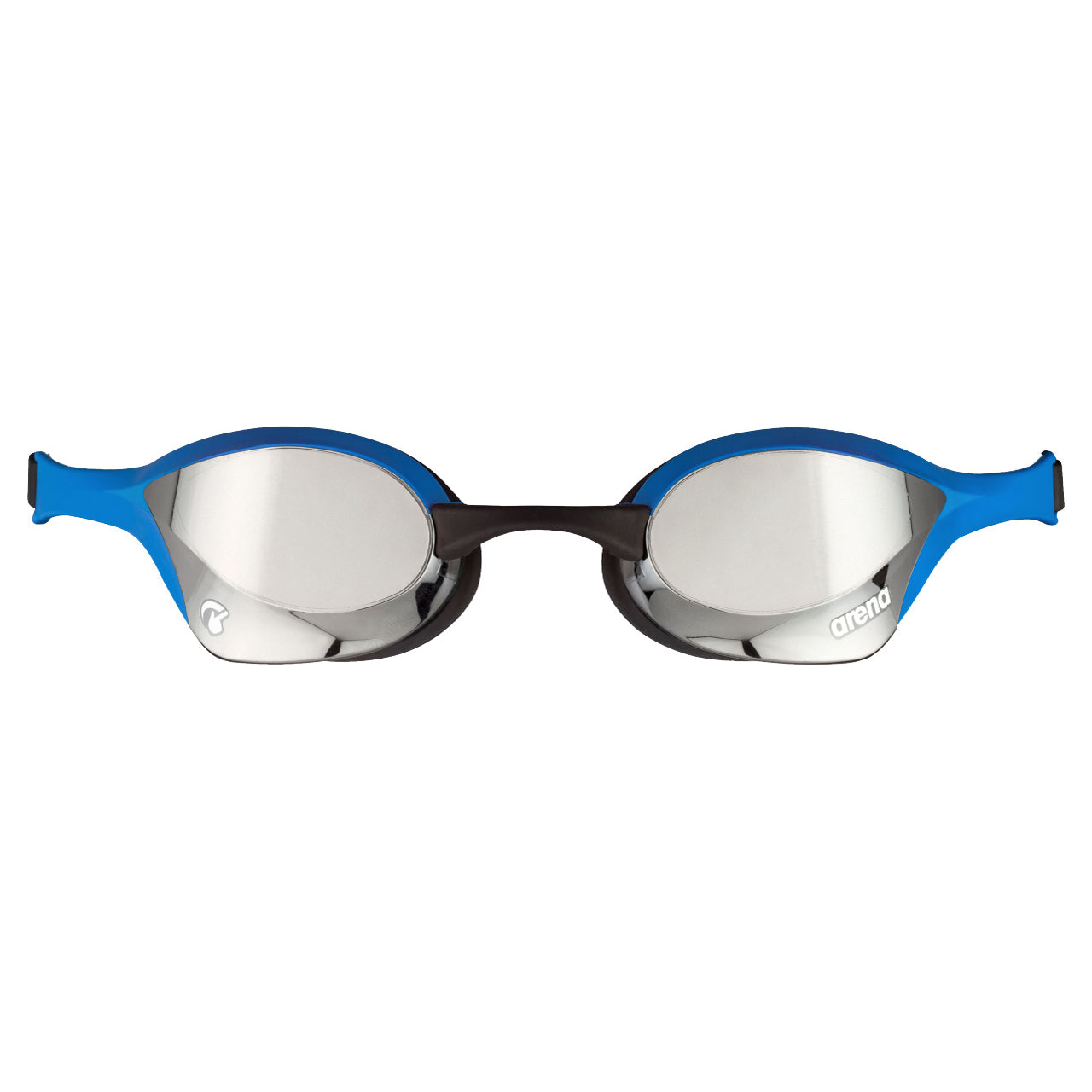 Arena Cobra Ultra Swipe svømmebrille MR - Sølv/Blå