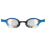 Arena Cobra Ultra Swipe svømmebrille MR - Sølv/Blå