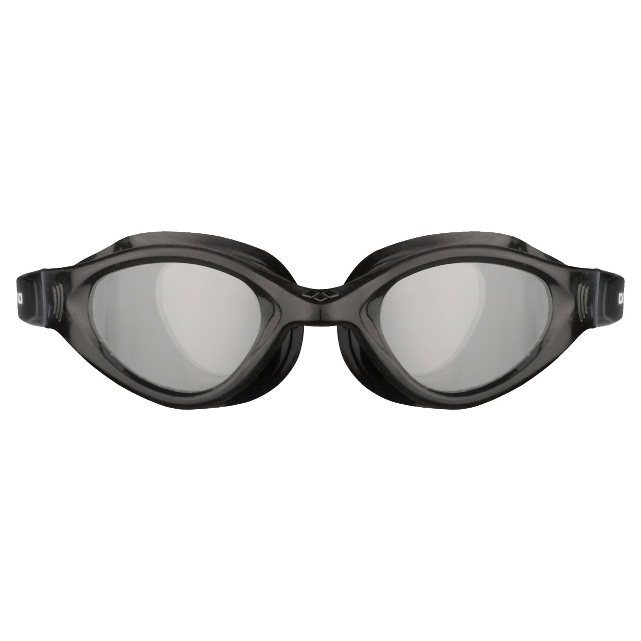 Arena Cruiser Evo svømmebrille - Klar/Sort