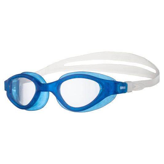 Arena Cruiser Evo svømmebrille - Klar/Blå