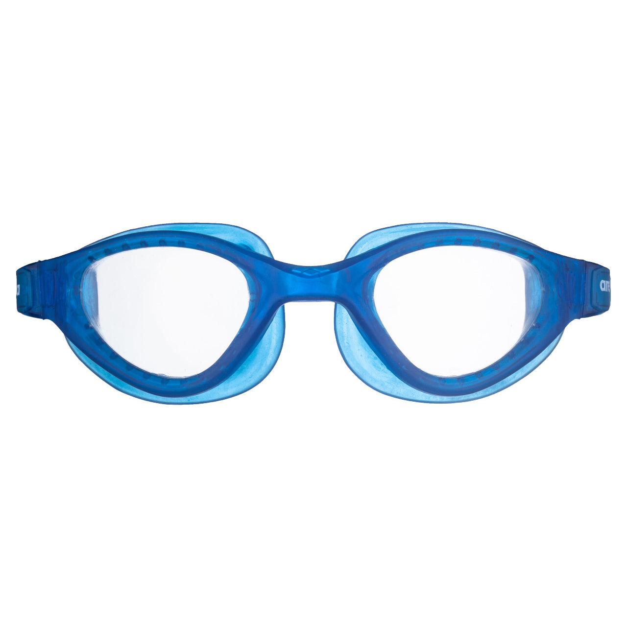Arena Cruiser Evo svømmebrille - Klar/Blå
