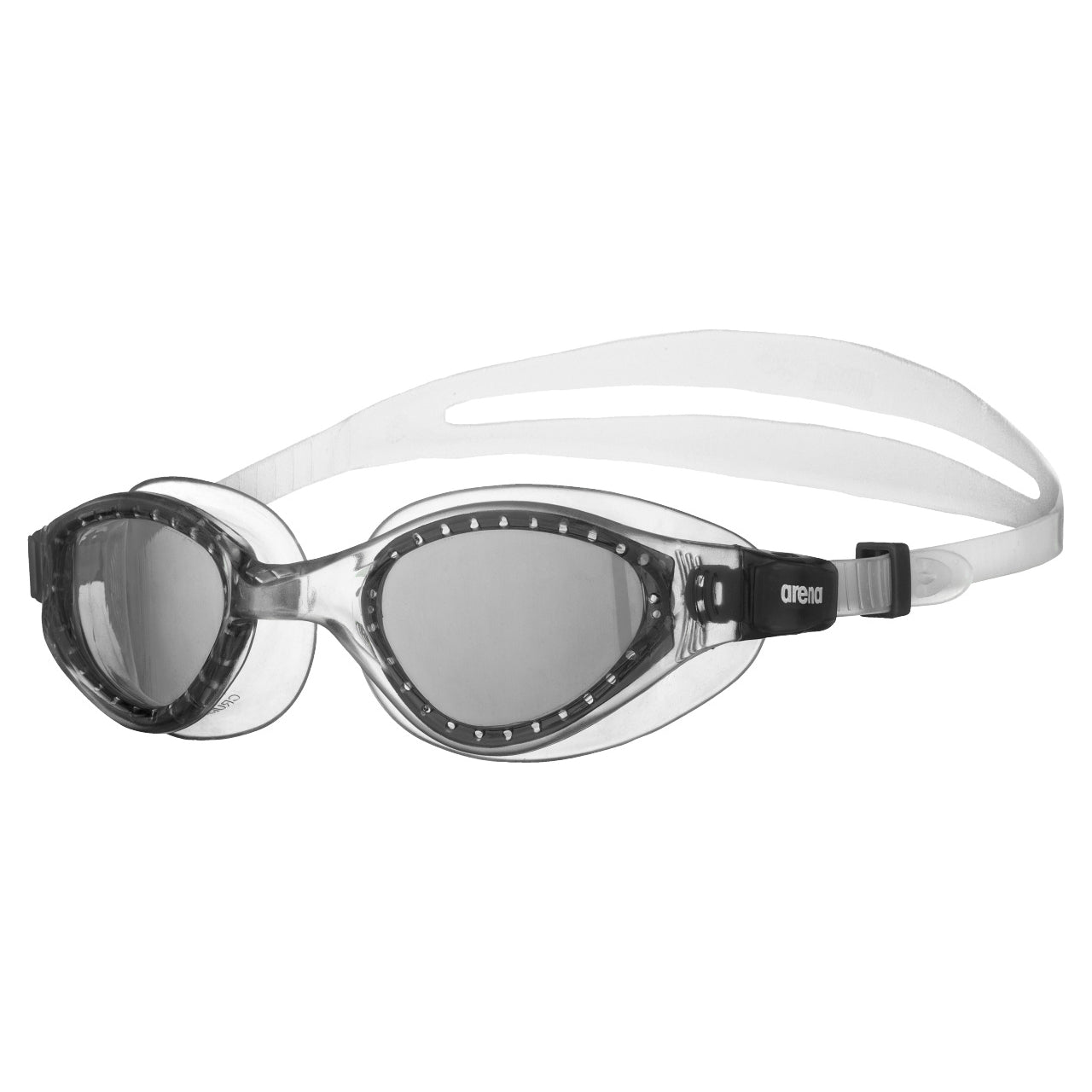 Arena Cruiser Evo svømmebrille Junior - Smoked/Klar