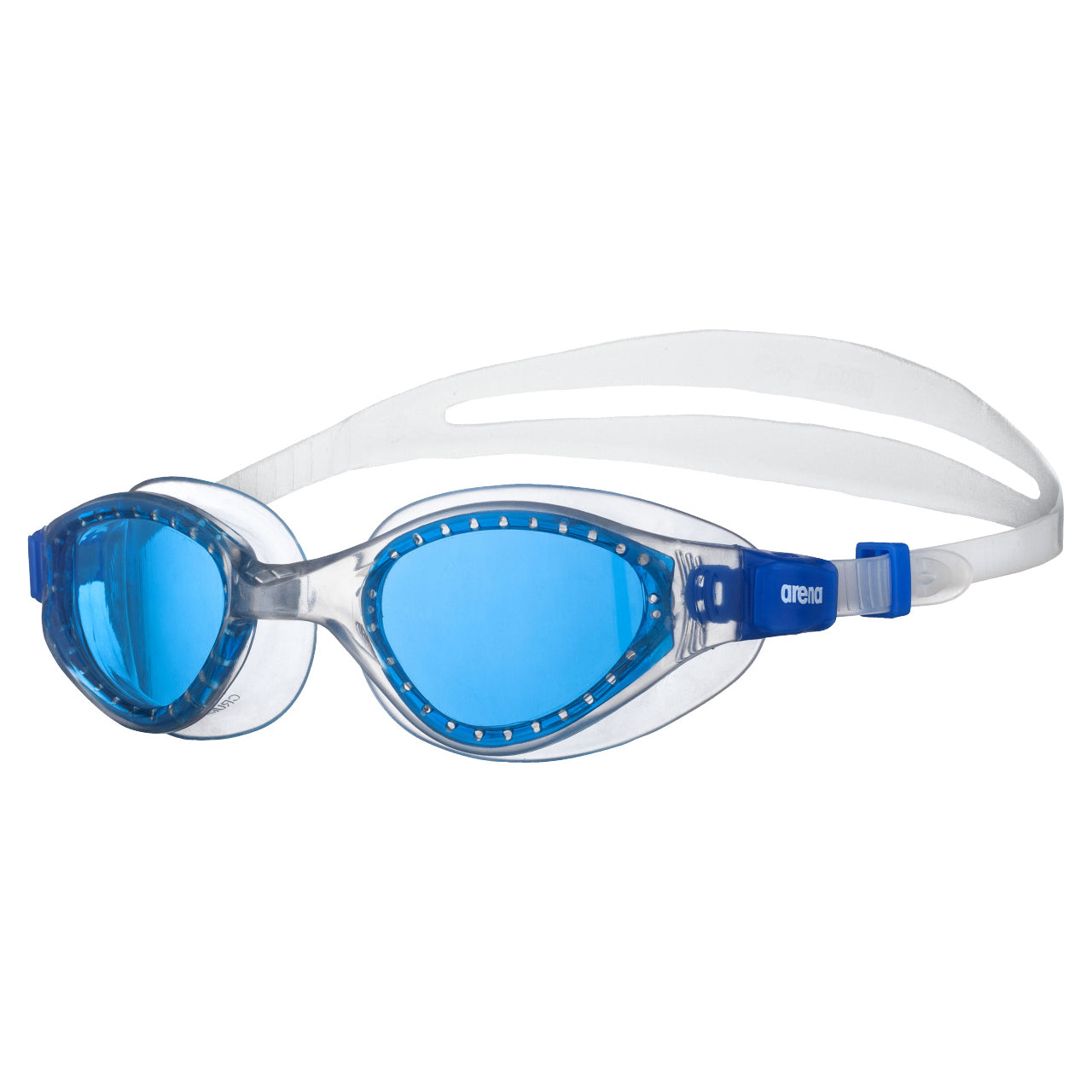 Arena Cruiser Evo svømmebrille Junior - Blå /Klar