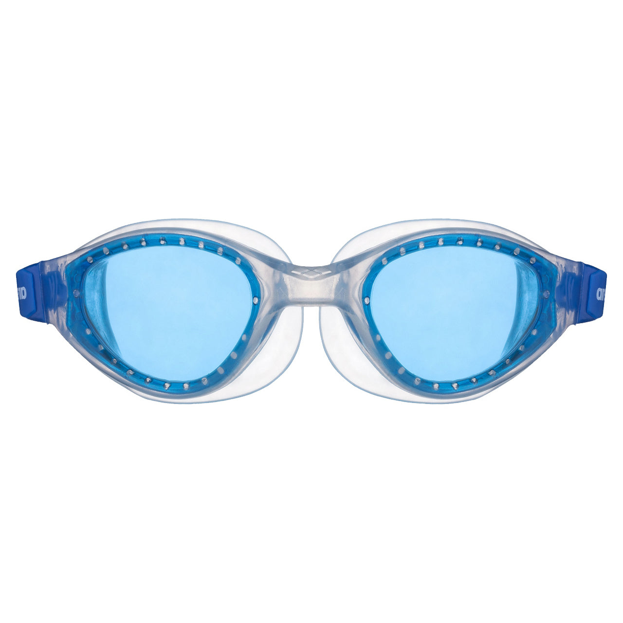 Arena Cruiser Evo svømmebrille Junior - Blå /Klar