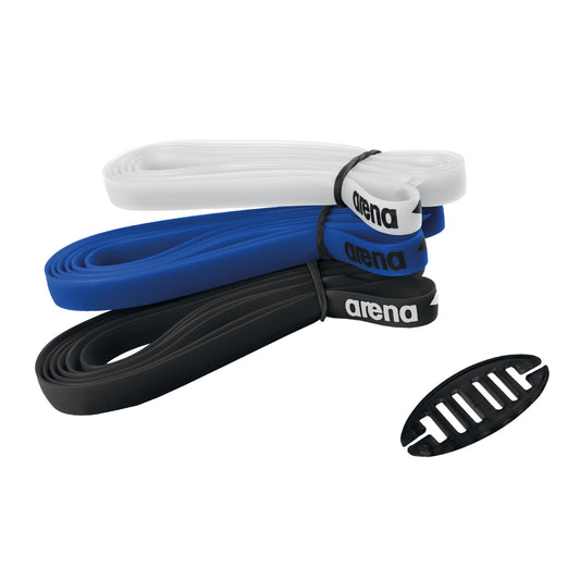 Arena Cobra Silicone Strap Kit - Multifarvet