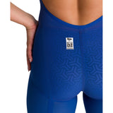 Arena Powerskin Carbon Glide -Blå
