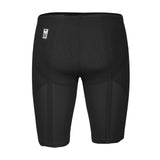 Arena Powerskin Carbon Glide Jammer - BLACK-GOLD