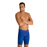 Arena Powerskin Carbon Glide Jammer - Blå