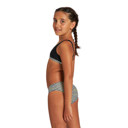 Maillot de bain 2 pièces bandeau fille Arena Bandea Allover Maillot de bain 2 pièces bandeau fille Arena Bandea Allover