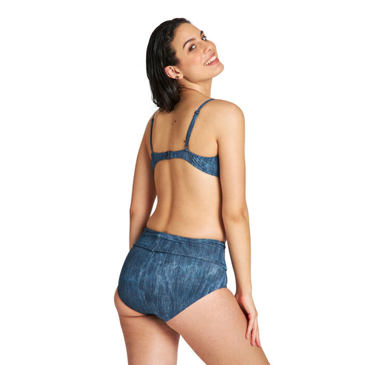 Arena Cleopatra Bikini - Blå/Denim