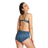 Arena Cleopatra Bikini - Blå/Denim