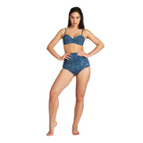 Arena Cleopatra Bikini - Blå/Denim