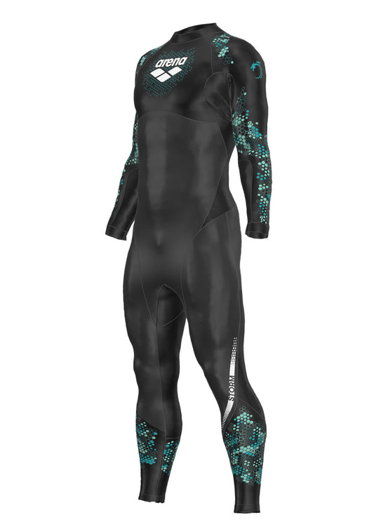 PWSKIN STORM WETSUIT MAN