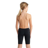 BOY'S SWIM JAMMER GRAPHIC BLACK