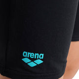 BOY'S SWIM JAMMER GRAPHIC BLACK