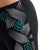 BOY'S SWIM JAMMER GRAPHIC BLACK